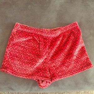 Xoxo Sleep Shorts